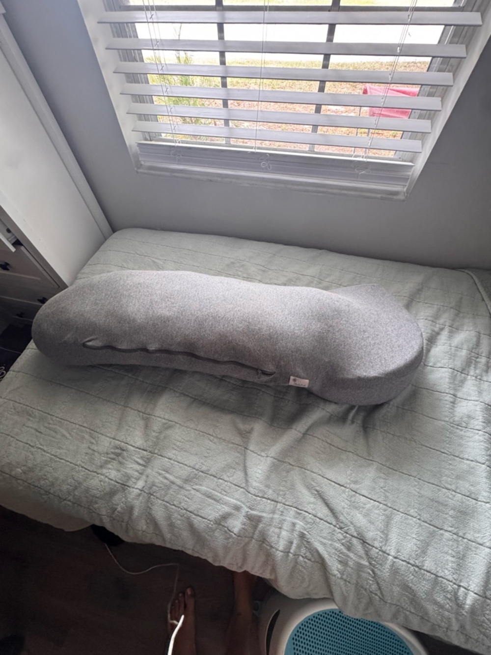 Bellipod pillow